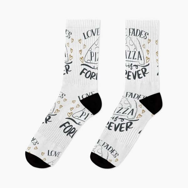 Item preview, Love Fades Pizza Is Forever designed and sold by FOX1999-Design.