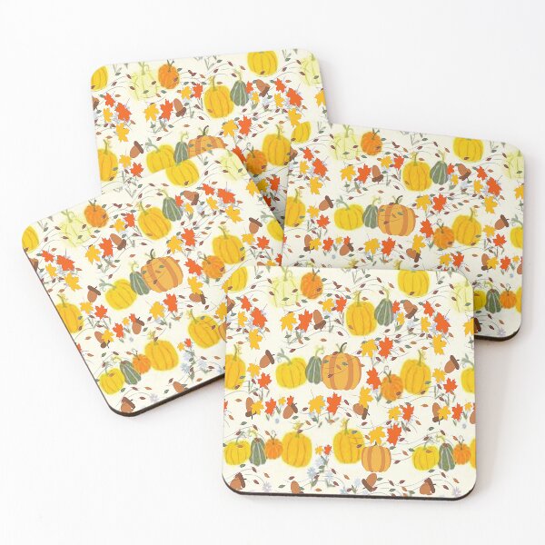 Item preview, Fall, Acorns, Leave And Pumpkins, Plaid and all things pumpkin Thanksgiving ,Thankful Grateful Blessed, Pumpkin spice and all things nice designed and sold by Adri Barnard.