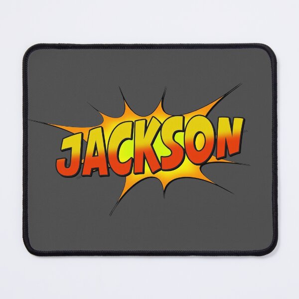 Item preview, Jackson designed and sold by rogue-design.