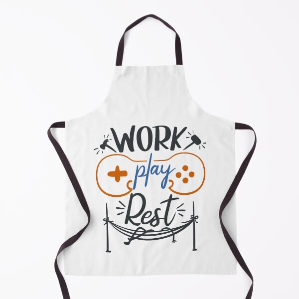 Item preview, Work Play Rest designed and sold by FOX1999-Design.