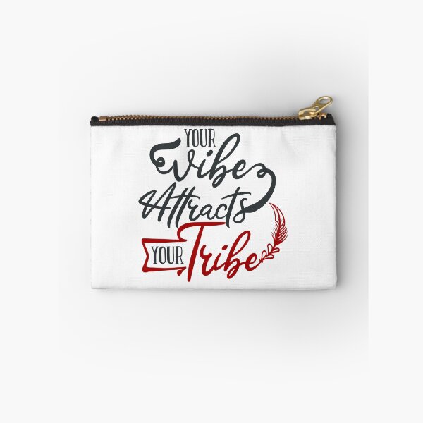 Item preview, Your Vibe Attracts Your Tribe designed and sold by FOX1999-Design.