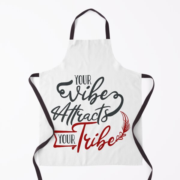 Item preview, Your Vibe Attracts Your Tribe designed and sold by FOX1999-Design.
