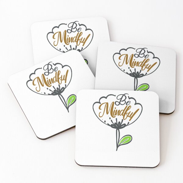 Item preview, Be Mindful designed and sold by FOX1999-Design.