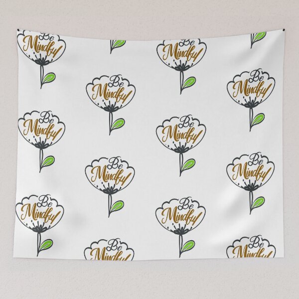 Item preview, Be Mindful designed and sold by FOX1999-Design.