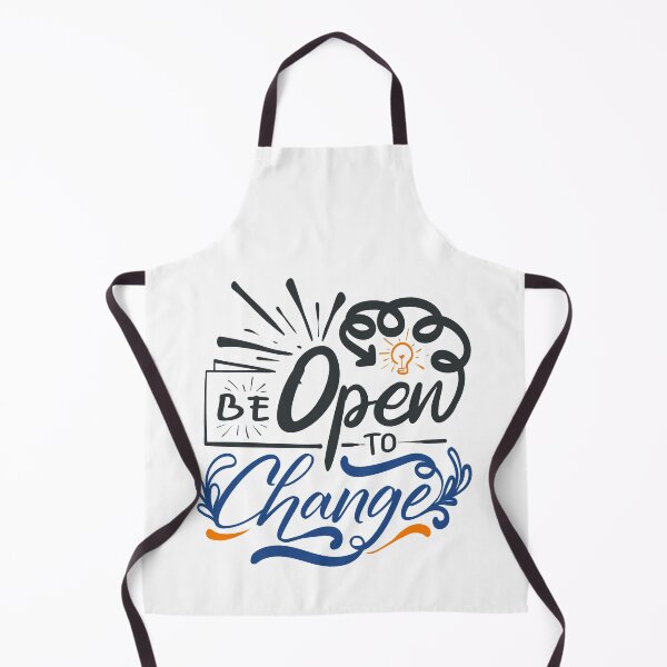 Item preview, Be Open to Change designed and sold by FOX1999-Design.