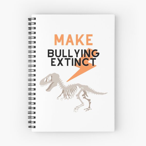 Item preview, Make Bullying Extinct designed and sold by Joricherry.