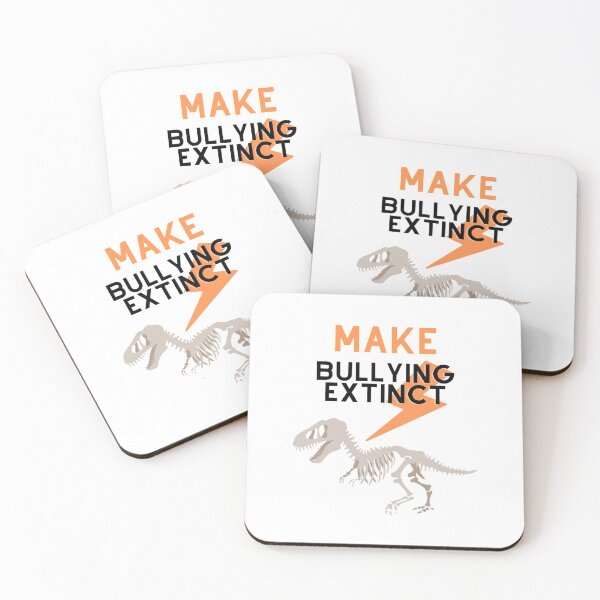 Item preview, Make Bullying Extinct designed and sold by Joricherry.