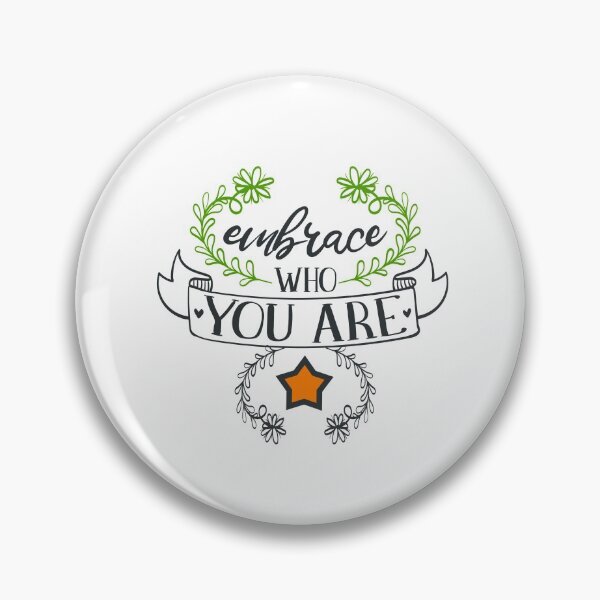 Item preview, Embrace Who You Are designed and sold by FOX1999-Design.