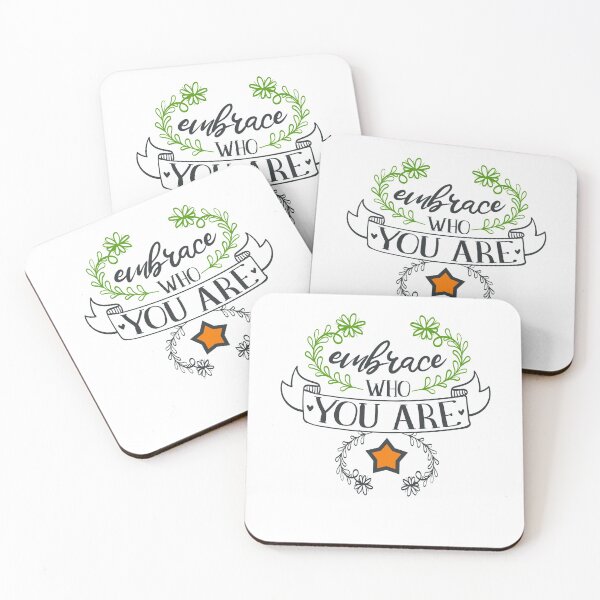 Item preview, Embrace Who You Are designed and sold by FOX1999-Design.