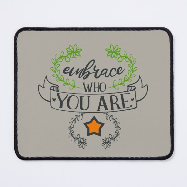 Item preview, Embrace Who You Are designed and sold by FOX1999-Design.