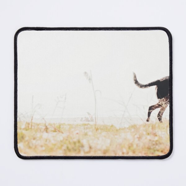 Item preview, Beach - Dog - Long Grass - At the Beach series designed and sold by Ingrid Beddoes Photography.