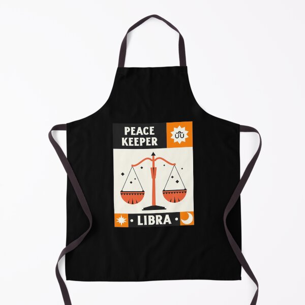 Item preview, Peace Keeper Libra Design designed and sold by Artpace.
