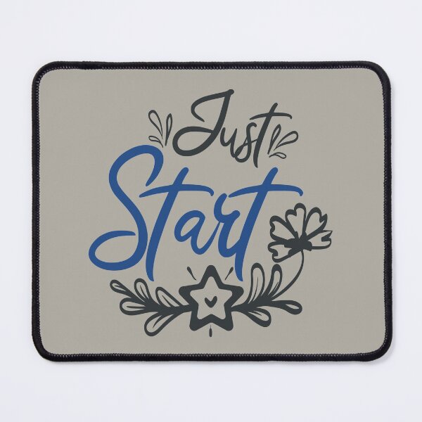Item preview, Just Start designed and sold by FOX1999-Design.