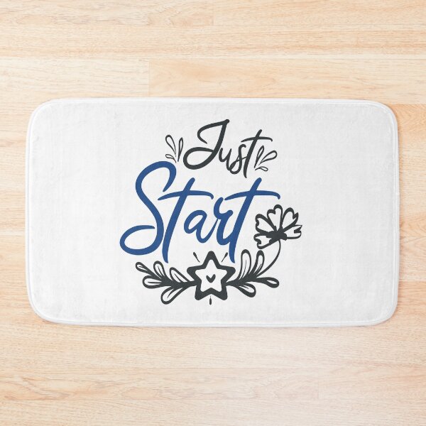 Item preview, Just Start designed and sold by FOX1999-Design.