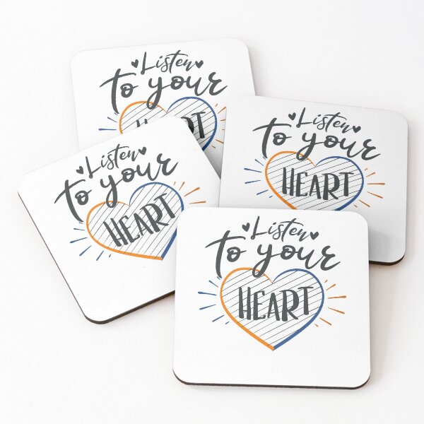 Item preview, Listen to Your Heart designed and sold by FOX1999-Design.