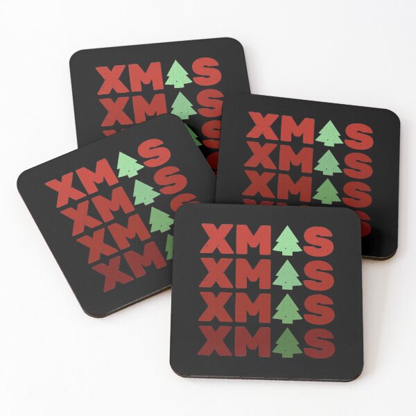 Item preview, Xmas Christmas Colour Palette Gradient Graphic designed and sold by GO SHIRT-TEE.