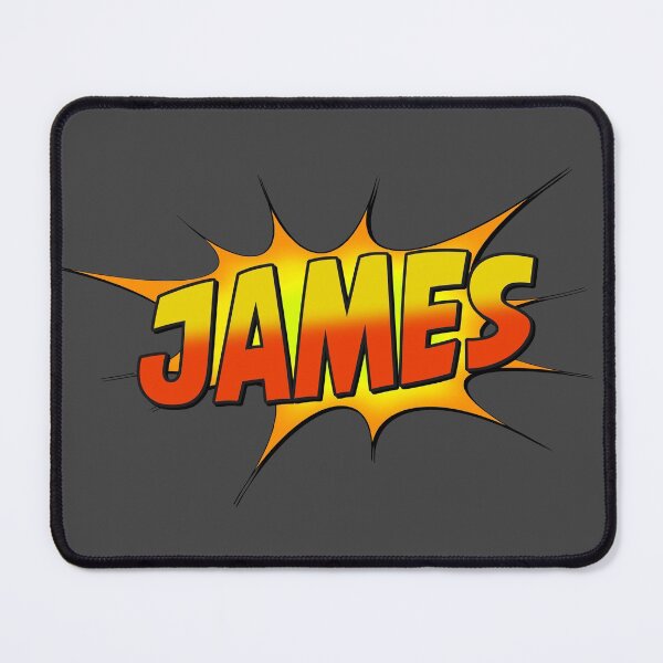 Item preview, James designed and sold by rogue-design.