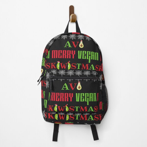 Item preview, AVO MERRY VEGAN KIWISTMAS  designed and sold by Skeelo702.