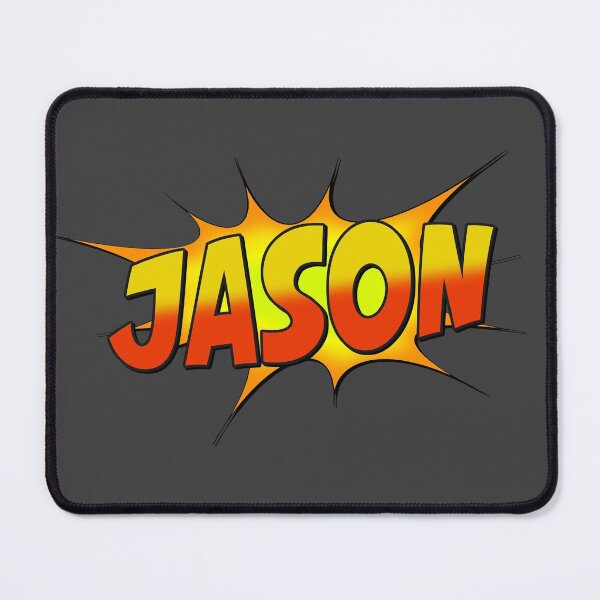 Item preview, Jason designed and sold by rogue-design.