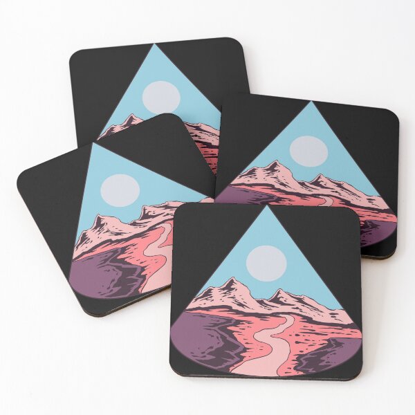 Item preview, Mountain panorama 02 designed and sold by Dimensiluar.