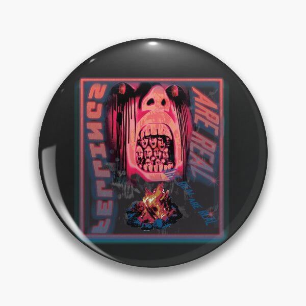 Item preview, Feelings Are Real,creepy scary,perfect to be gifted to men and women designed and sold by NeteroSUN.