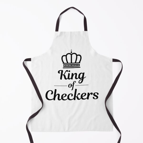 Item preview, Checkers Draughts Strategy Board Games Funny designed and sold by TastefulTees.