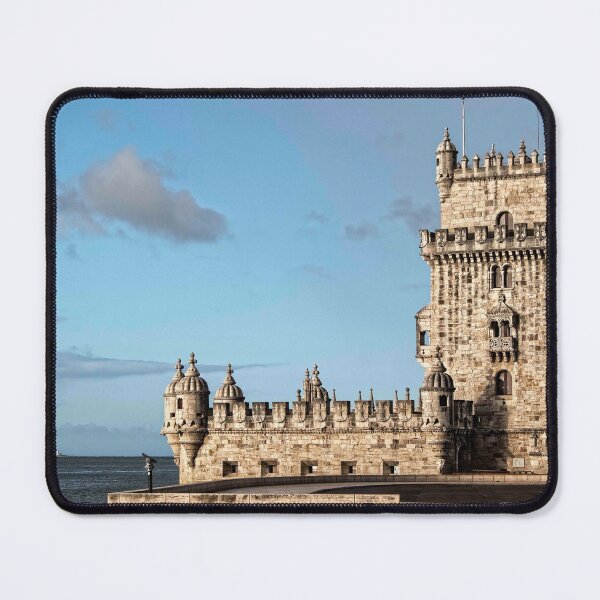 Item preview, Welcome To Belem Tower - 3 ©  designed and sold by © Hany G. Jadaa © Prince John Photography.
