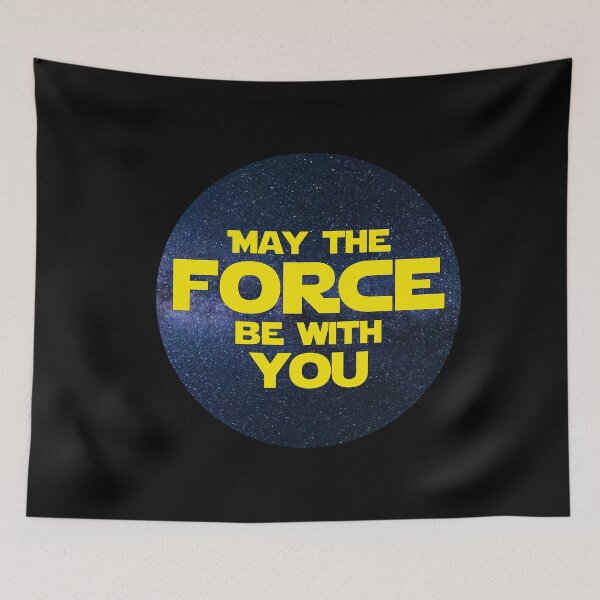 Item preview, May the force be with you designed and sold by Pasan-hpmm.
