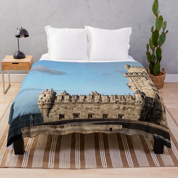 Item preview, Welcome To Belem Tower - 3 ©  designed and sold by © Hany G. Jadaa © Prince John Photography.