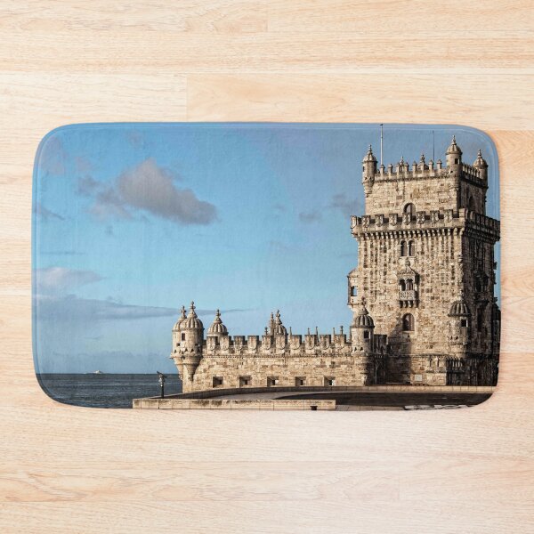 Item preview, Welcome To Belem Tower - 3 ©  designed and sold by © Hany G. Jadaa © Prince John Photography.