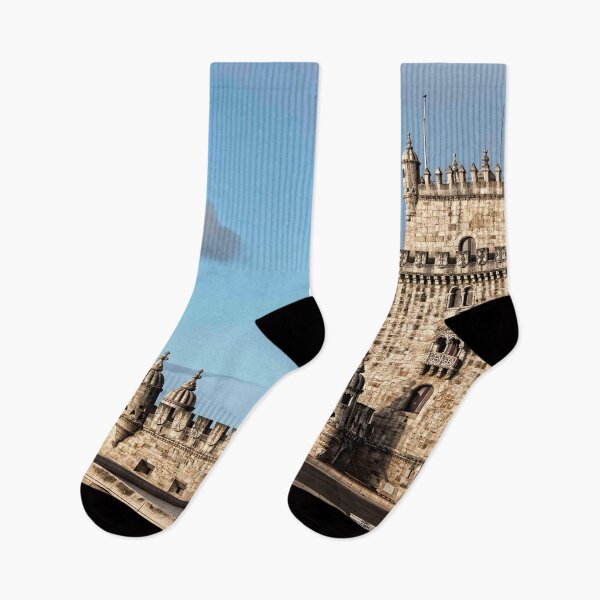 Item preview, Welcome To Belem Tower - 3 ©  designed and sold by © Hany G. Jadaa © Prince John Photography.