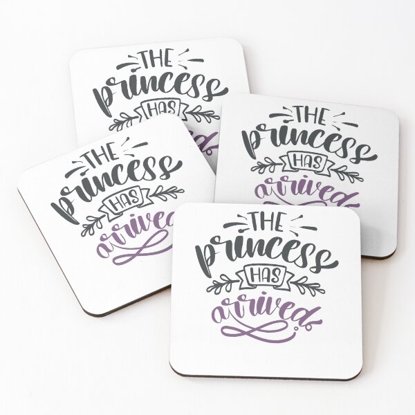 Item preview, The Princess Has Arrived designed and sold by FOX1999-Design.