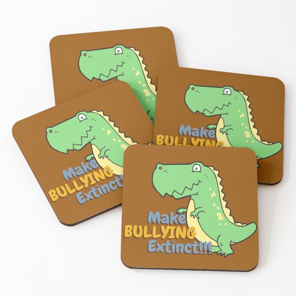 Item preview,  Make Bullying Extinct Unity Day Classic by Spacewalker designed and sold by Space--walker.