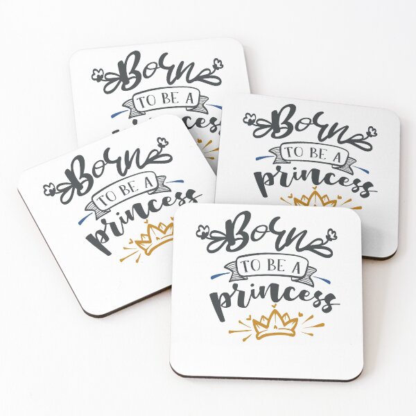 Item preview, Born to Be a Princess designed and sold by FOX1999-Design.