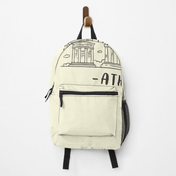 Item preview, Athens Acropolis Parthenon designed and sold by Klotho-Fashion.