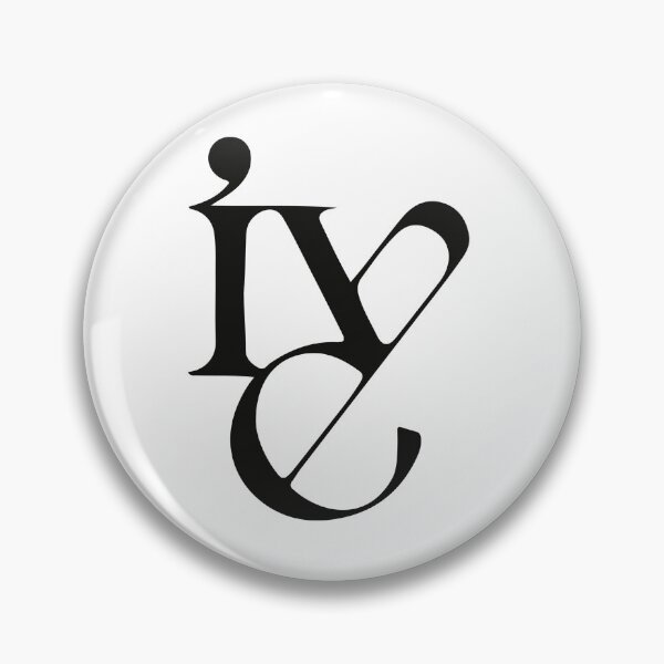 Item preview, IVE Logo designed and sold by danielletrisha.