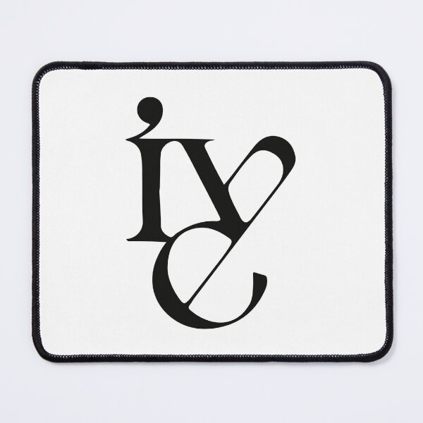 Item preview, IVE Logo designed and sold by danielletrisha.