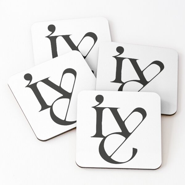 Item preview, IVE Logo designed and sold by danielletrisha.
