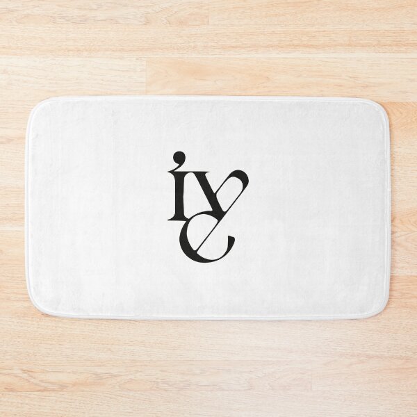Item preview, IVE Logo designed and sold by danielletrisha.