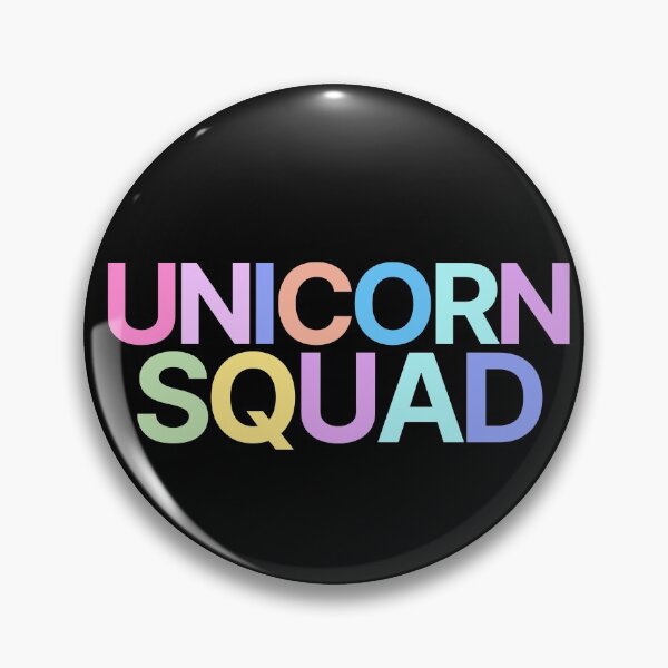 Item preview, Unicorn Squad designed and sold by SunfullyYours.