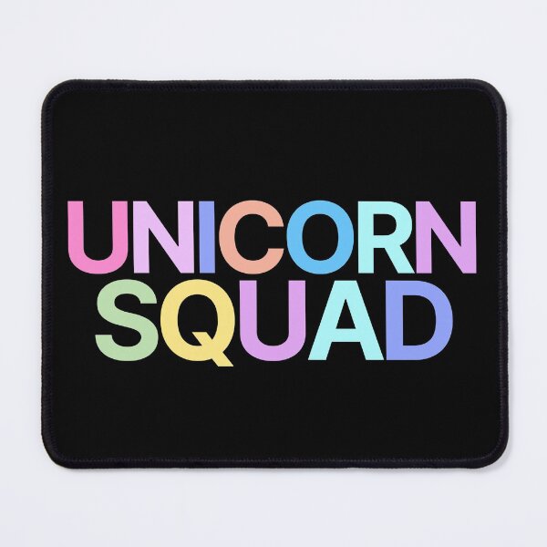 Item preview, Unicorn Squad designed and sold by SunfullyYours.