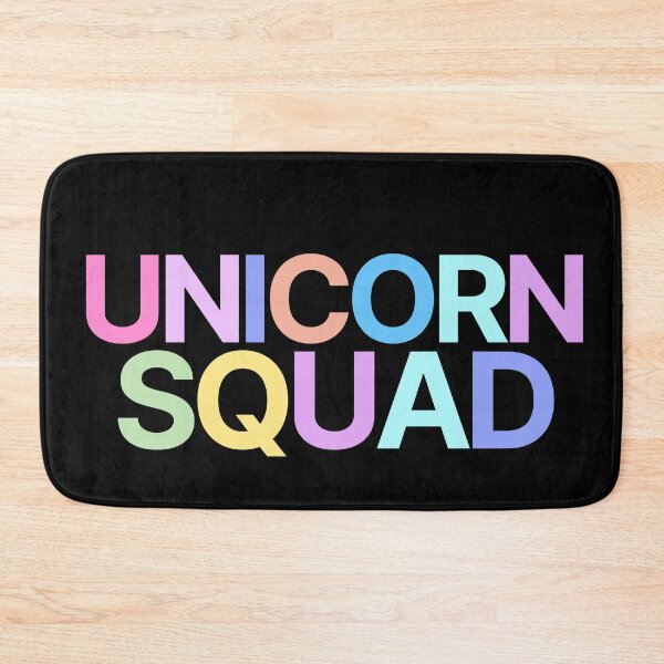 Item preview, Unicorn Squad designed and sold by SunfullyYours.