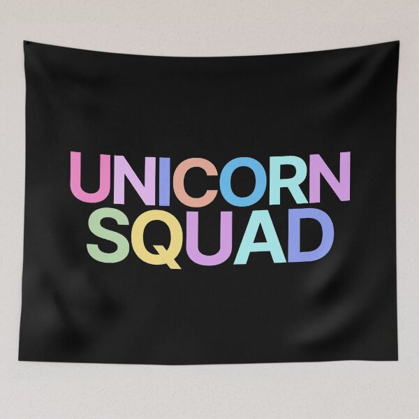 Item preview, Unicorn Squad designed and sold by SunfullyYours.