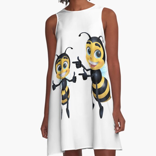 ワンピース Bibiy. HONEY BEE DRESS Honey Bee Dresses for Sale | Redbubble