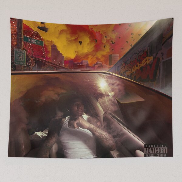 Item preview, A gangstas pain deluxe designed and sold by LopezEdward.