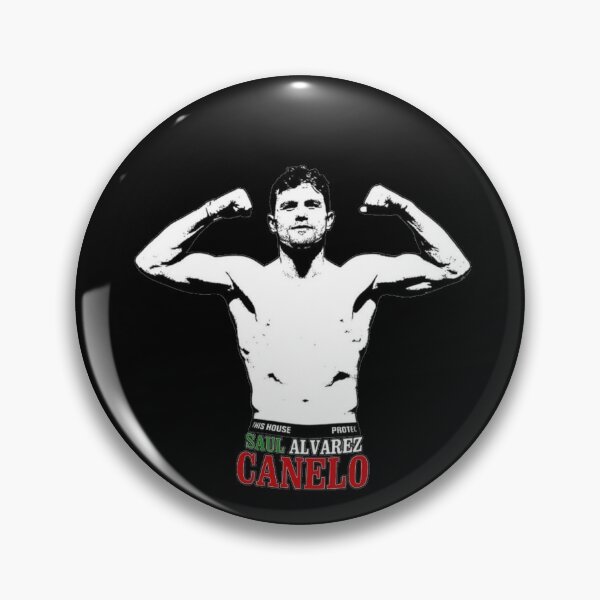 Item preview, Saul Canelo Alvarez designed and sold by stillballin.