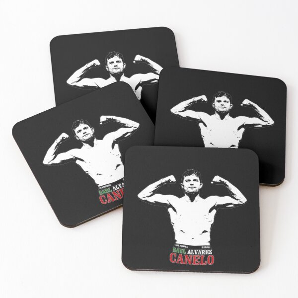 Item preview, Saul Canelo Alvarez designed and sold by stillballin.