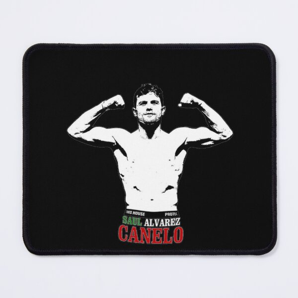 Item preview, Saul Canelo Alvarez designed and sold by stillballin.