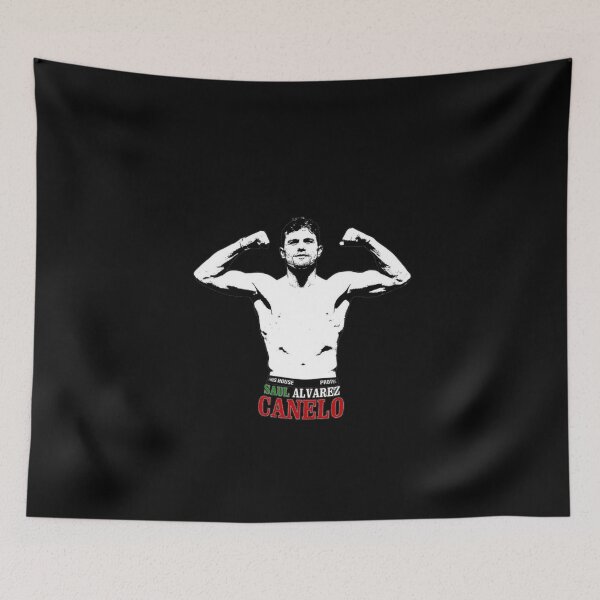 Item preview, Saul Canelo Alvarez designed and sold by stillballin.