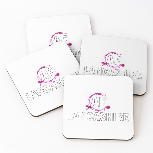 Item preview, Alcohol Free Lancashire Merchandise designed and sold by StarLane.